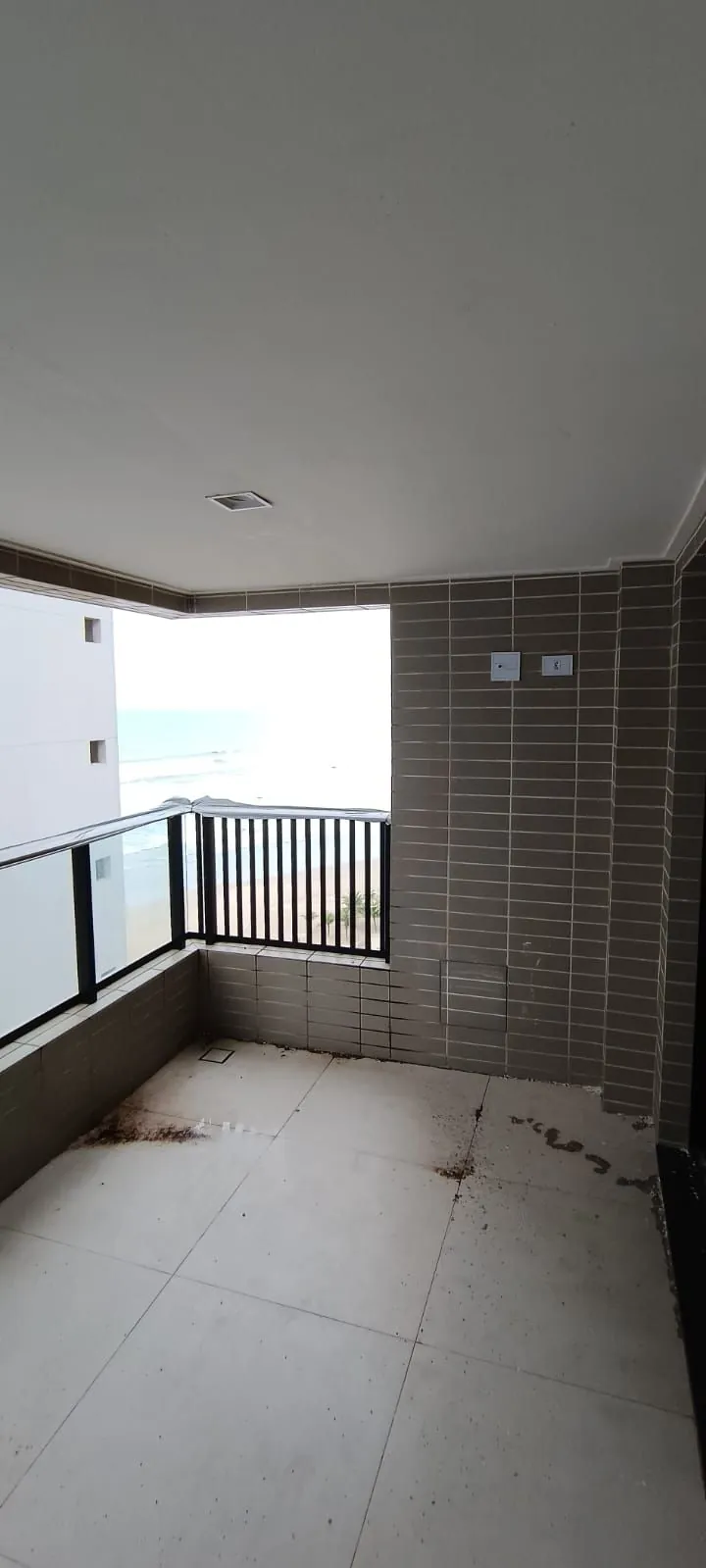 Apartamento para Venda - Maracanã - 52.91m2 - 1 dorm(s) - Praia Grande/SP - 2094