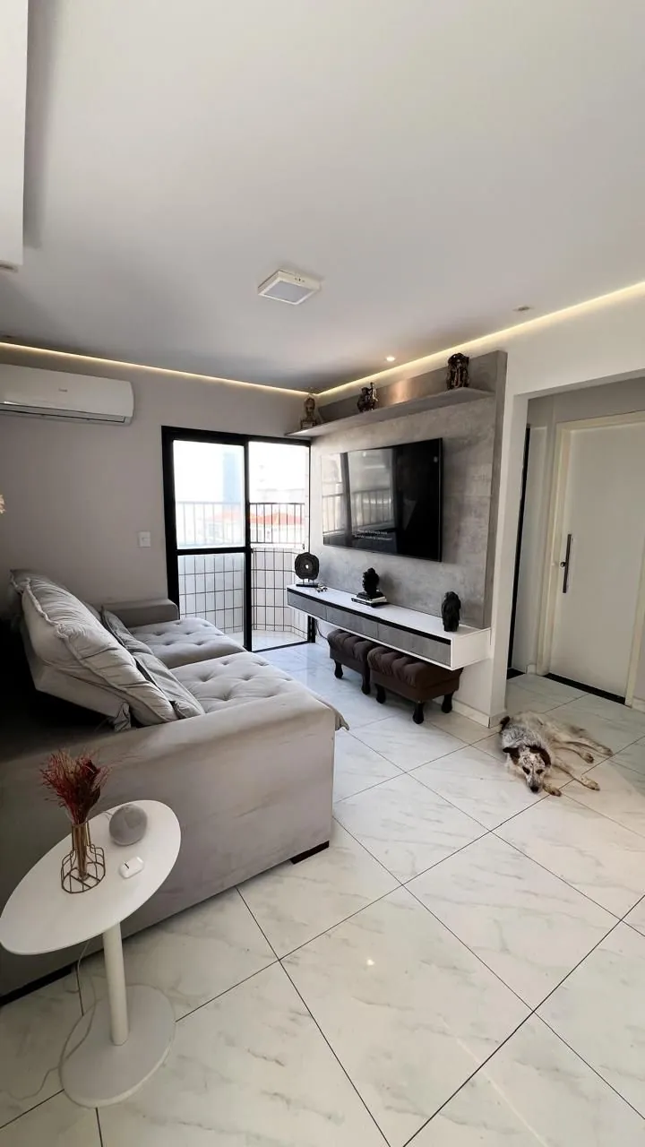 Apartamento para Venda - Canto do Forte - 108.89m2 - 2 dorm(s) - Praia Grande/SP - 2377
