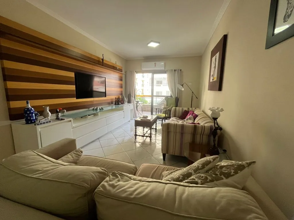 Apartamento para Locação - Canto do Forte - 110.0m2 - 2 dorm(s) - Praia Grande/SP - 2347