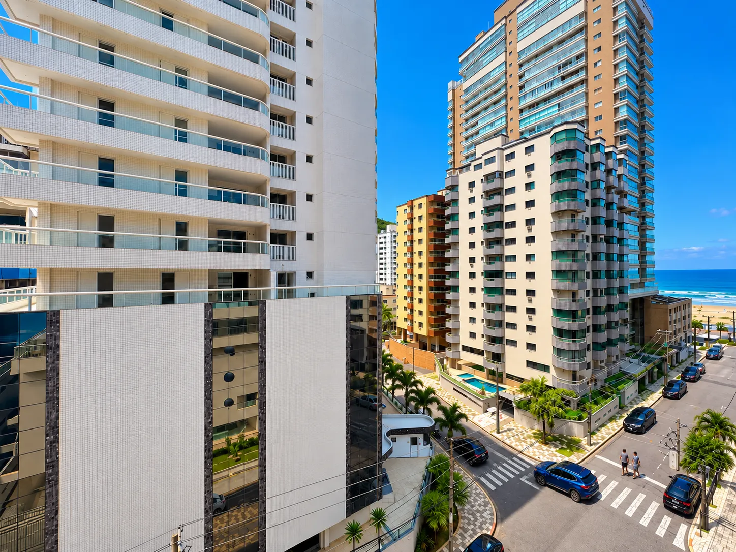 Apartamento para Venda - Canto do Forte - 149m2 - 3 dorm(s) - Praia Grande/SP - 4274