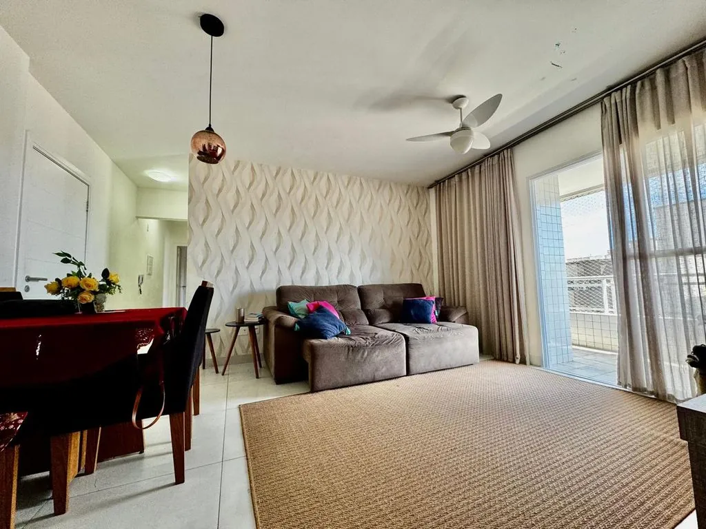 Apartamento para Venda - Canto do Forte - 104m2 - 2 dorm(s) - Praia Grande/SP - 4224
