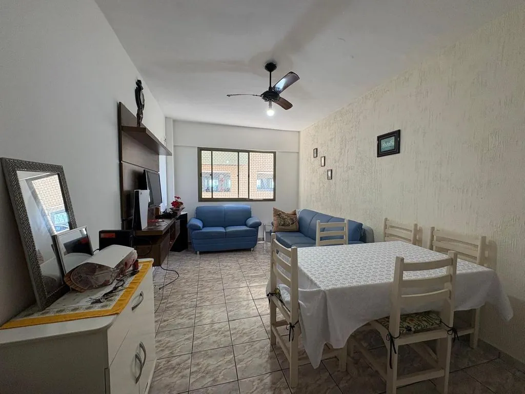 Apartamento para Venda - Aviação - 100m2 - 2 dorm(s) - Praia Grande/SP - 4116