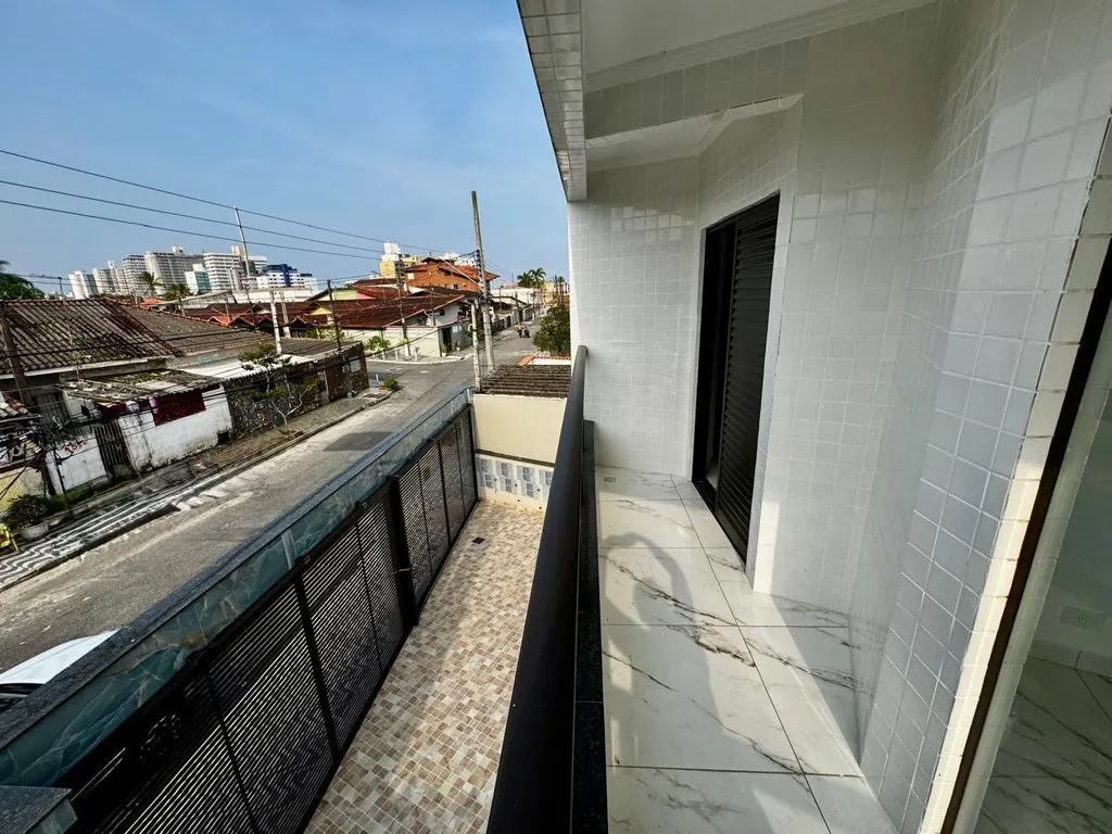 Casa para Venda - Jardim Imperador - 69m2 - 2 dorm(s) - Praia Grande/SP - 4136