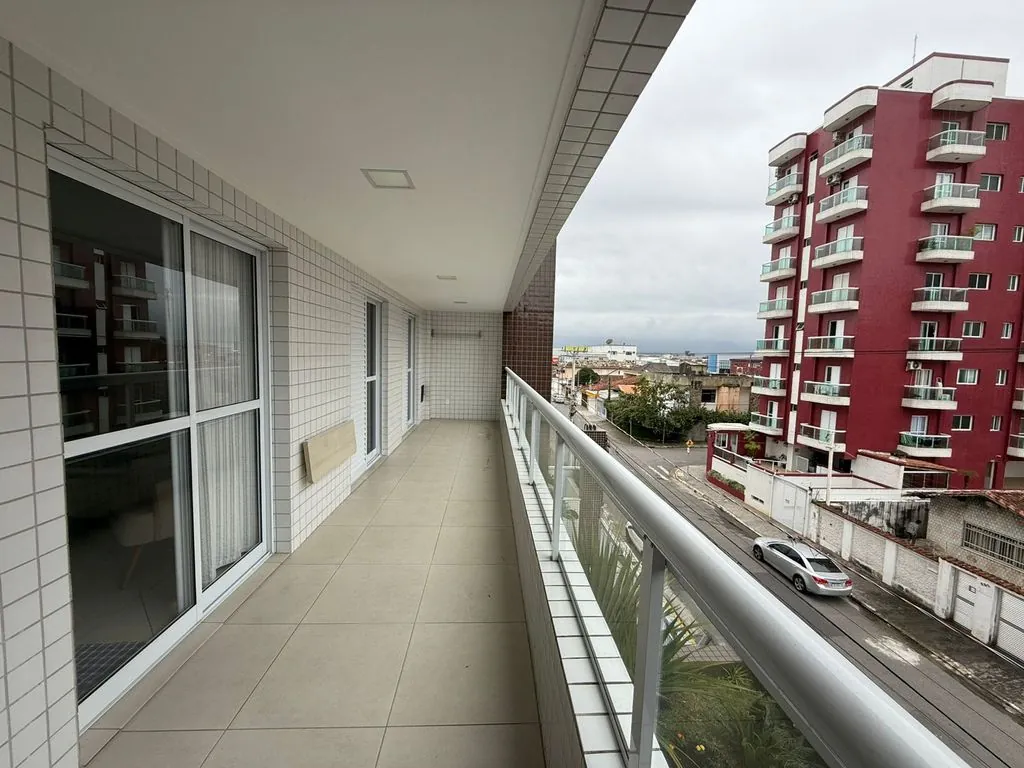 Apartamento para Venda - Cidade Ocian - 82m2 - 2 dorm(s) - Praia Grande/SP - 4099