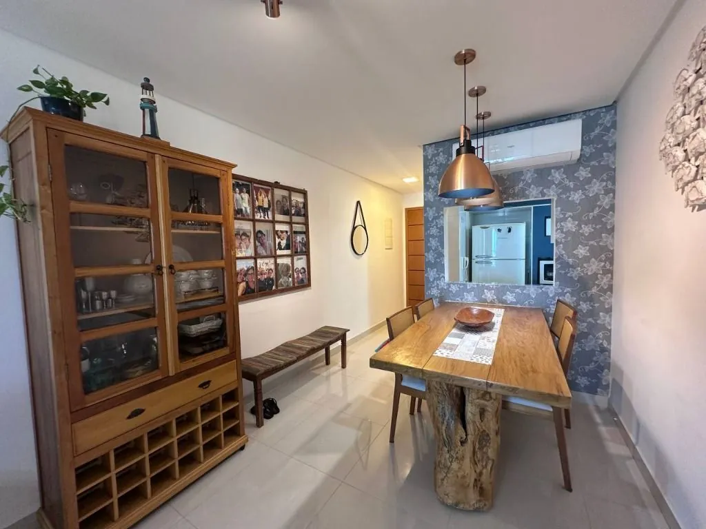 Apartamento para Venda - Guilhermina - 127m2 - 3 dorm(s) - Praia Grande/SP - 4153