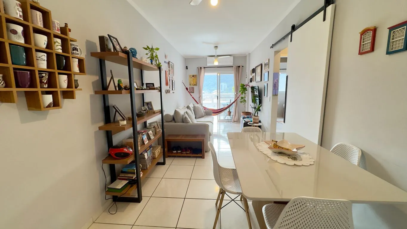 Apartamento para Venda - Canto do Forte - 67m2 - 2 dorm(s) - Praia Grande/SP - 4154