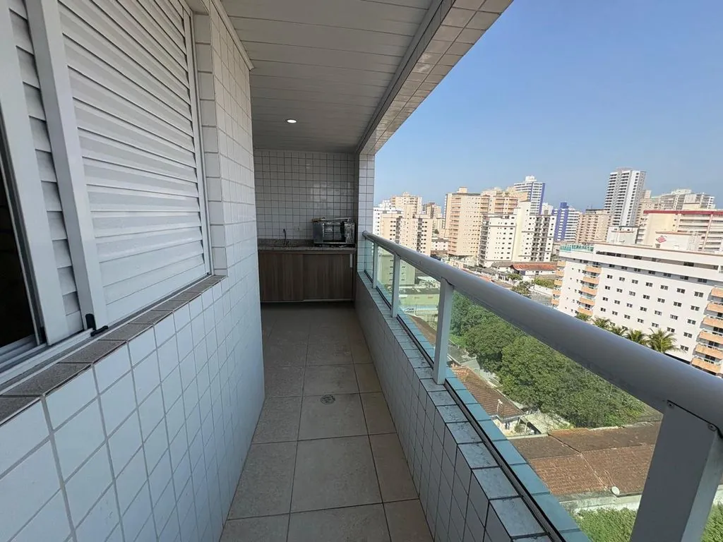 Apartamento para Venda - Aviação - 72m2 - 2 dorm(s) - Praia Grande/SP - 4219