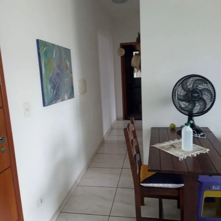Apartamento para Venda - Cidade Ocian - 50m2 - 2 dorm(s) - Praia Grande/SP - 4231