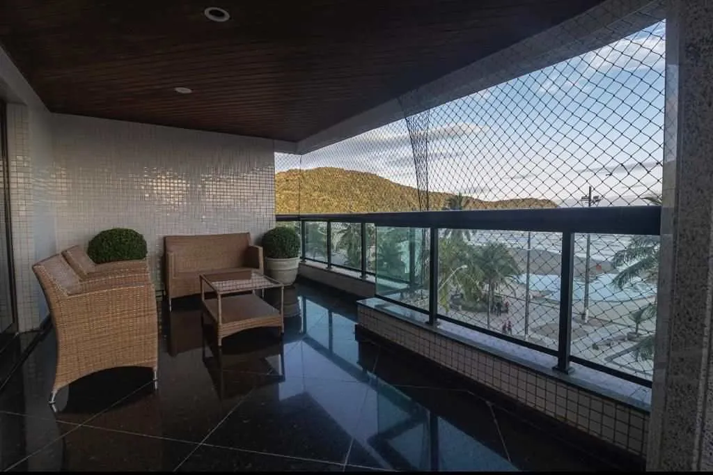 Apartamento para Venda - Canto do Forte - 266m2 - 4 dorm(s) - Praia Grande/SP - 4127
