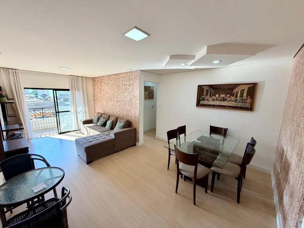 Apartamento para Venda - Guilhermina - 86m2 - 2 dorm(s) - Praia Grande/SP - 4191