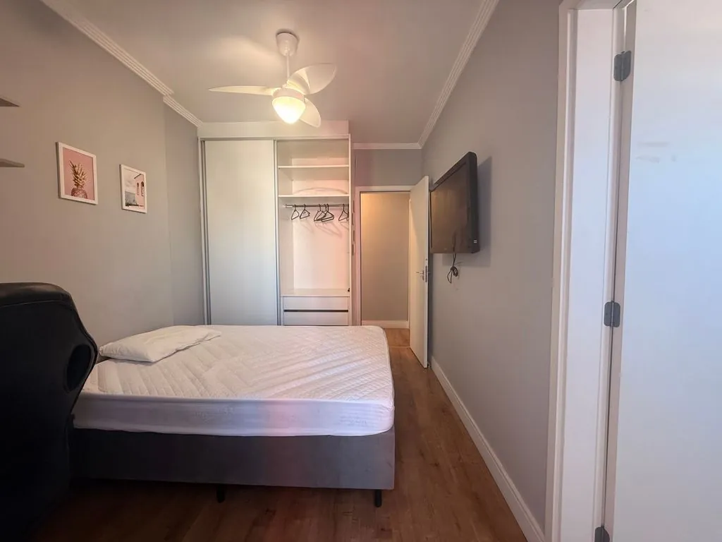 Apartamento para Venda e Locação - Canto do Forte - 85m2 - 2 dorm(s) - Praia Grande/SP - 4195