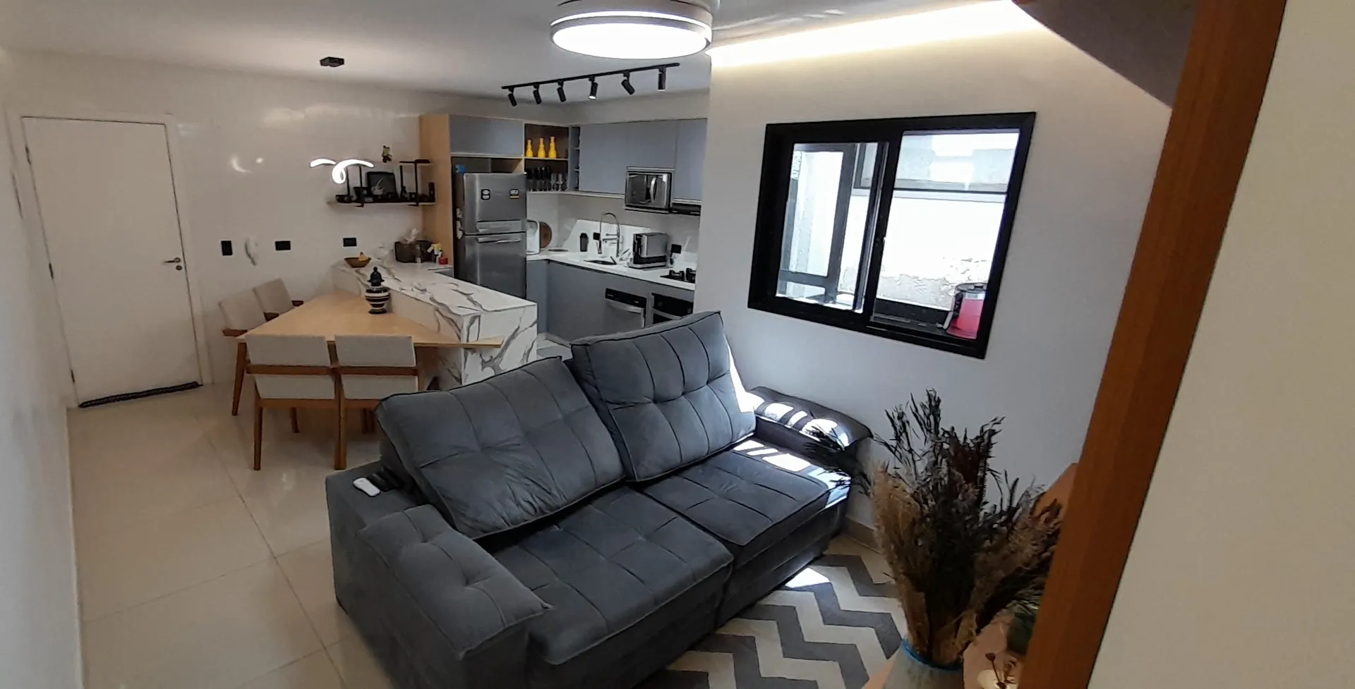 Apartamento para Venda - Paraíso - 85m2 - 3 dorm(s) - Santo André/SP - 5053