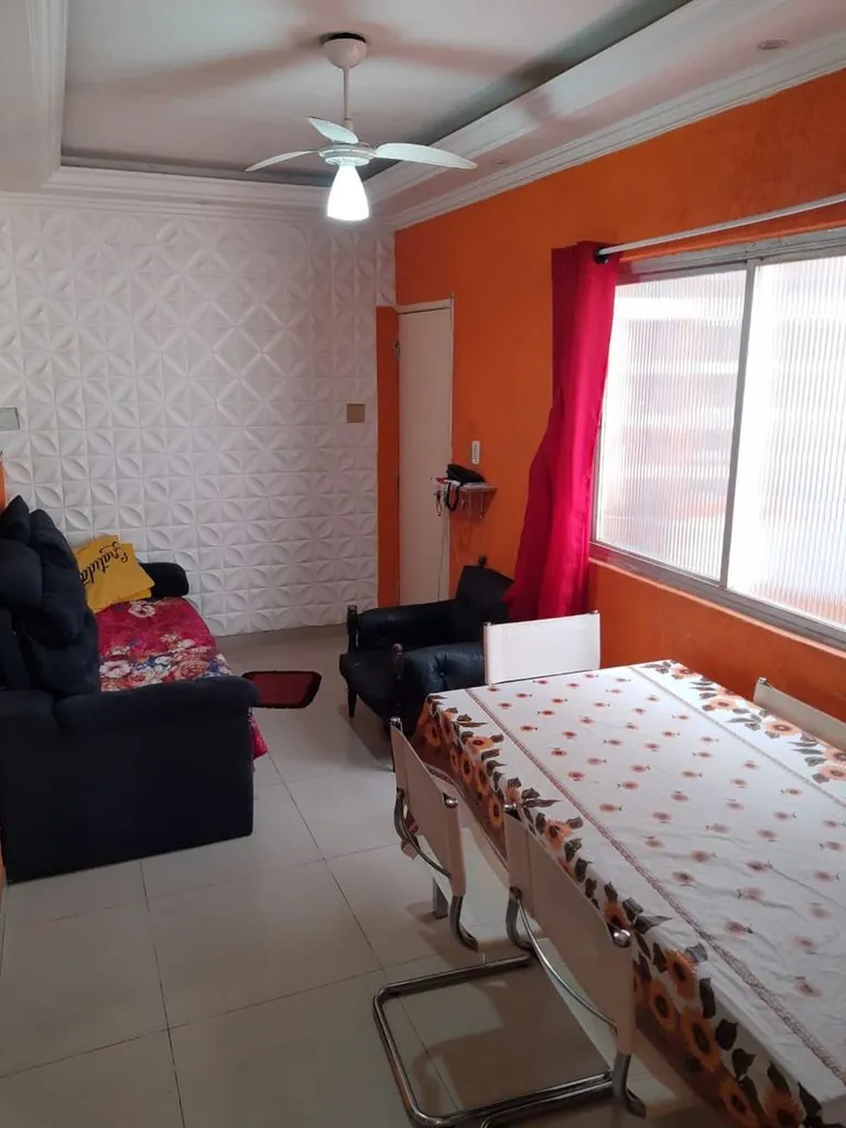 Apartamento para Venda - Canto do Forte - 60m2 - 2 dorm(s) - Praia Grande/SP - 4016