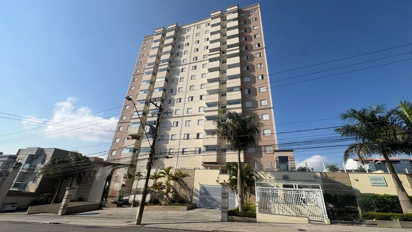 Fachada Residencial Queiroz Filho