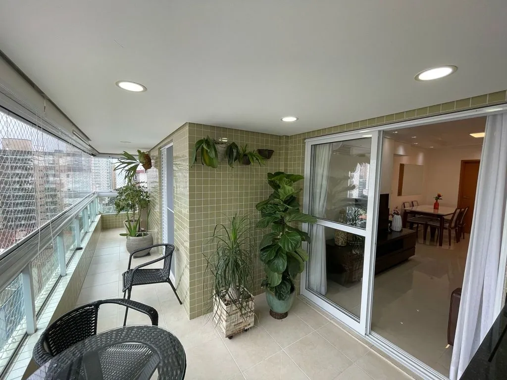 Apartamento para Venda - Canto do Forte - 89m2 - 2 dorm(s) - Praia Grande/SP - 4197