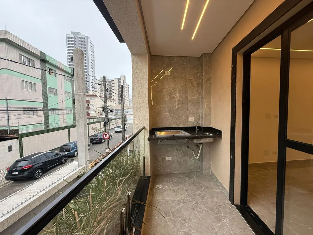 Casa para Venda - Aviação - 103m2 - 3 dorm(s) - Praia Grande/SP - 4067
