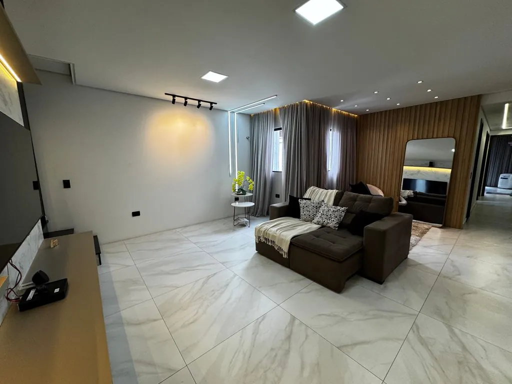 Apartamento para Venda - Vila Assunção - 172m2 - 3 dorm(s) - Santo André/SP - 4106