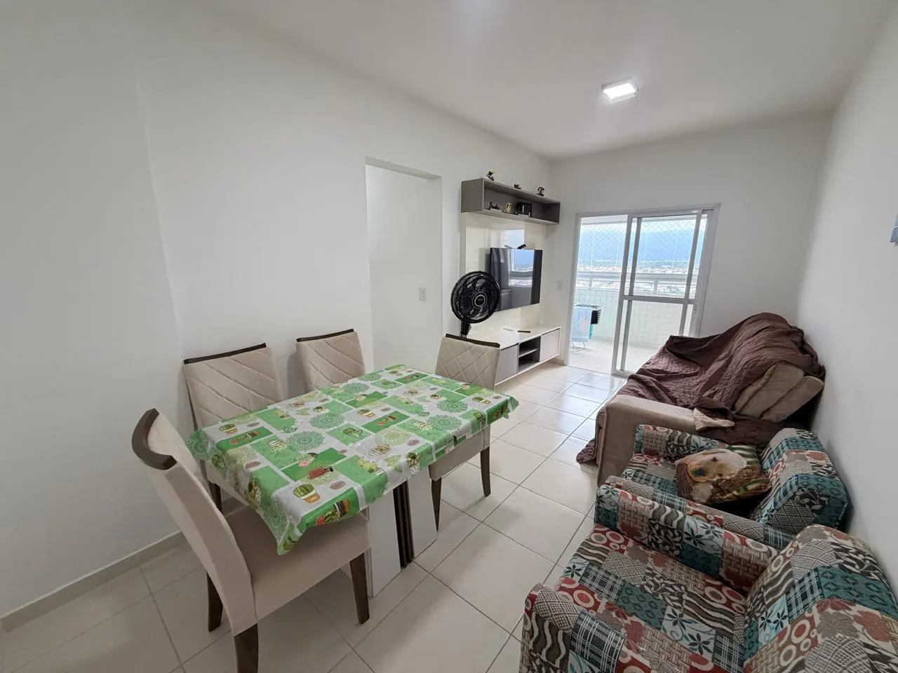 Apartamento para Venda - Aviação - 70m2 - 2 dorm(s) - Praia Grande/SP - 4281