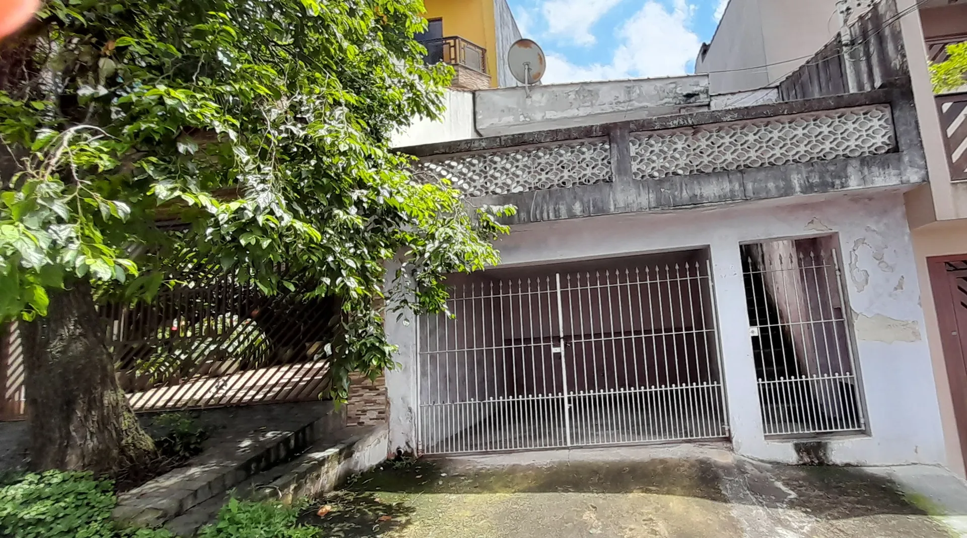 Casa para Venda - Vila Mazzei - 97m2 - 2 dorm(s) - Santo André/SP - 5066