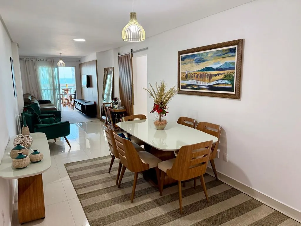 Apartamento para Venda - Guilhermina - 123m2 - 3 dorm(s) - Praia Grande/SP - 4182