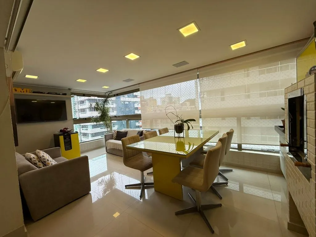 Apartamento para Venda e Locação - Canto do Forte - 150m2 - 3 dorm(s) - Praia Grande/SP - 4065