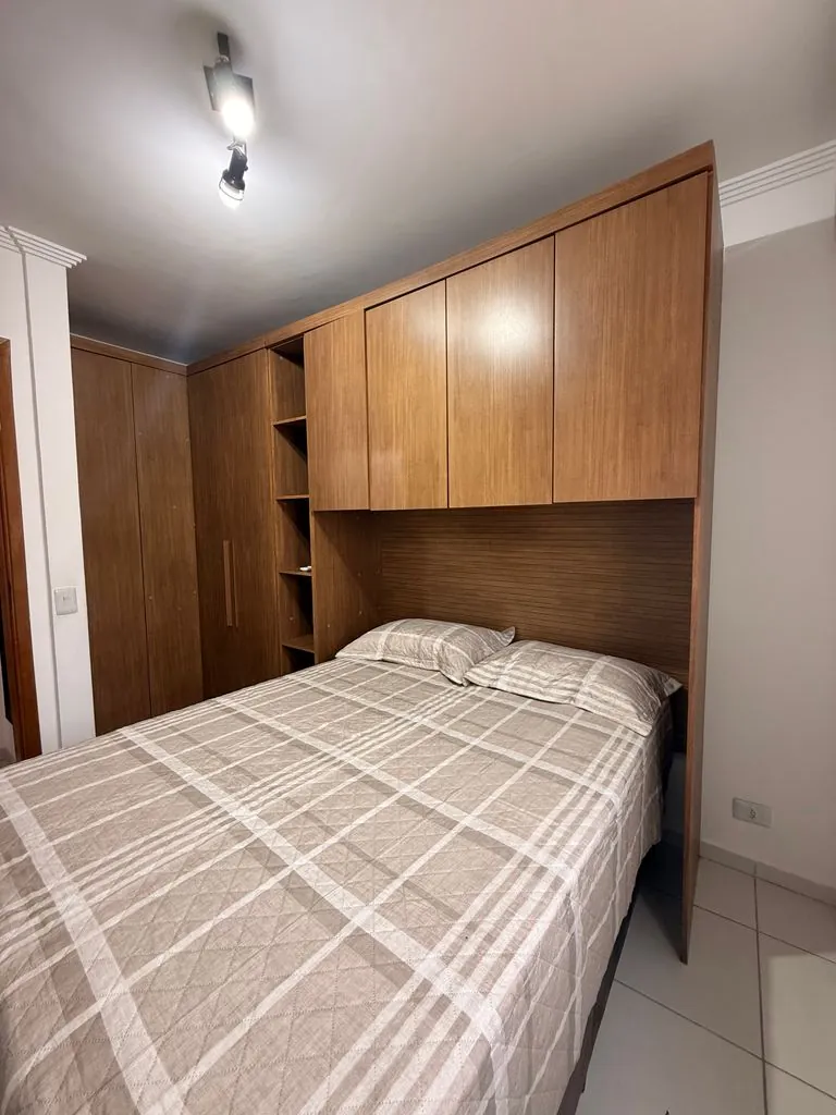 Apartamento para Venda - Aviação - 50m2 - 1 dorm(s) - Praia Grande/SP - 4188