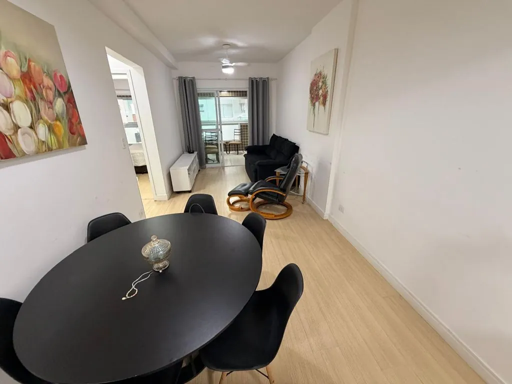 Apartamento para Venda - Boqueirão - 69m2 - 2 dorm(s) - Praia Grande/SP - 4177