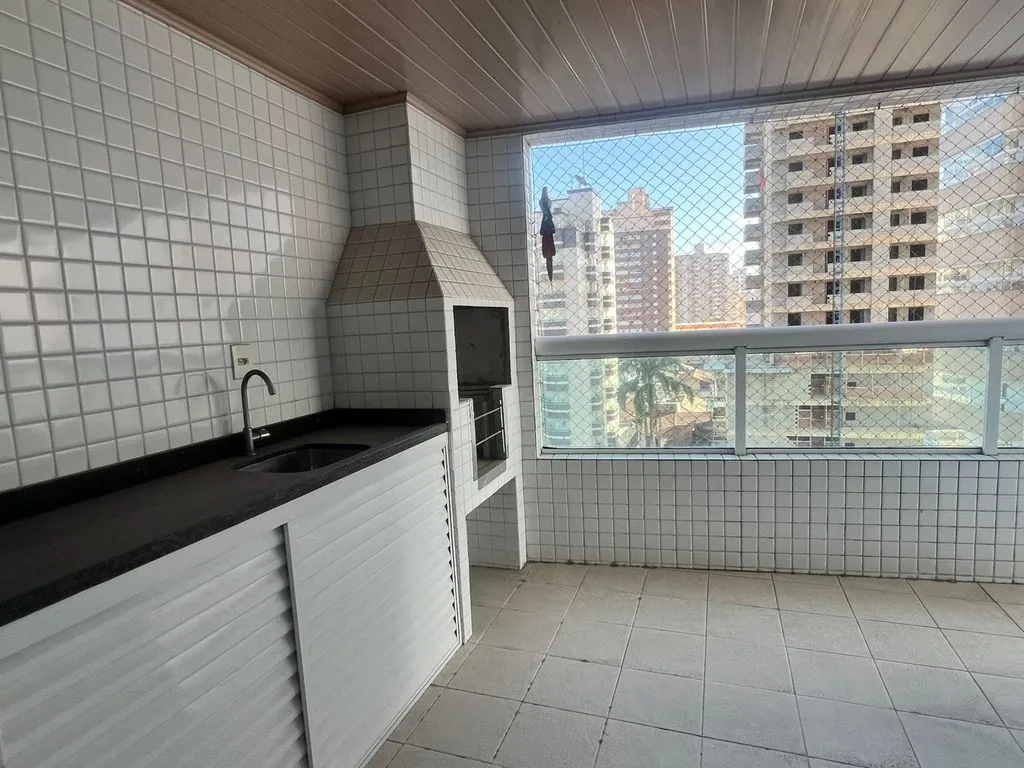 Apartamento para Venda - Aviação - 98m2 - 2 dorm(s) - Praia Grande/SP - 4059