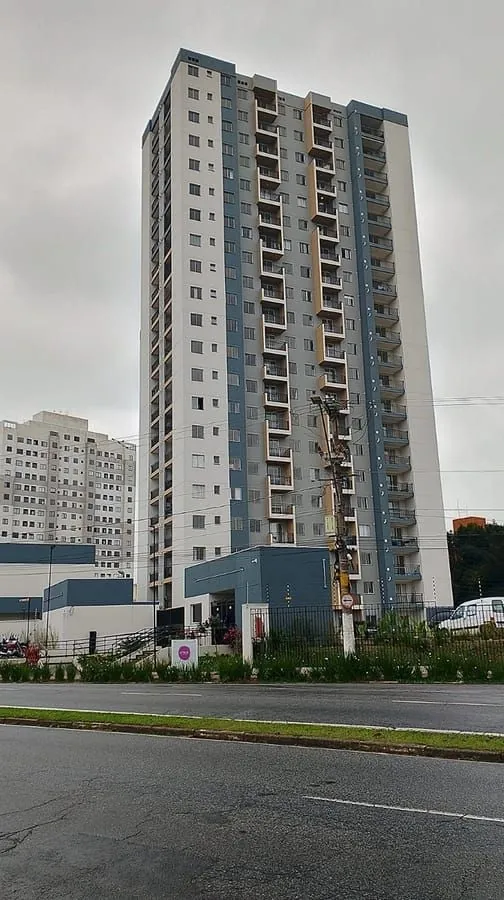 Apartamento para Venda - Santa Maria - 36m2 - 2 dorm(s) - Santo André/SP - 4091