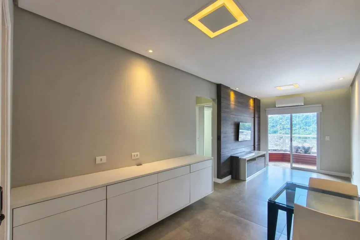 Apartamento para Venda e Locação - Canto do Forte - 67m2 - 2 dorm(s) - Praia Grande/SP - 4168