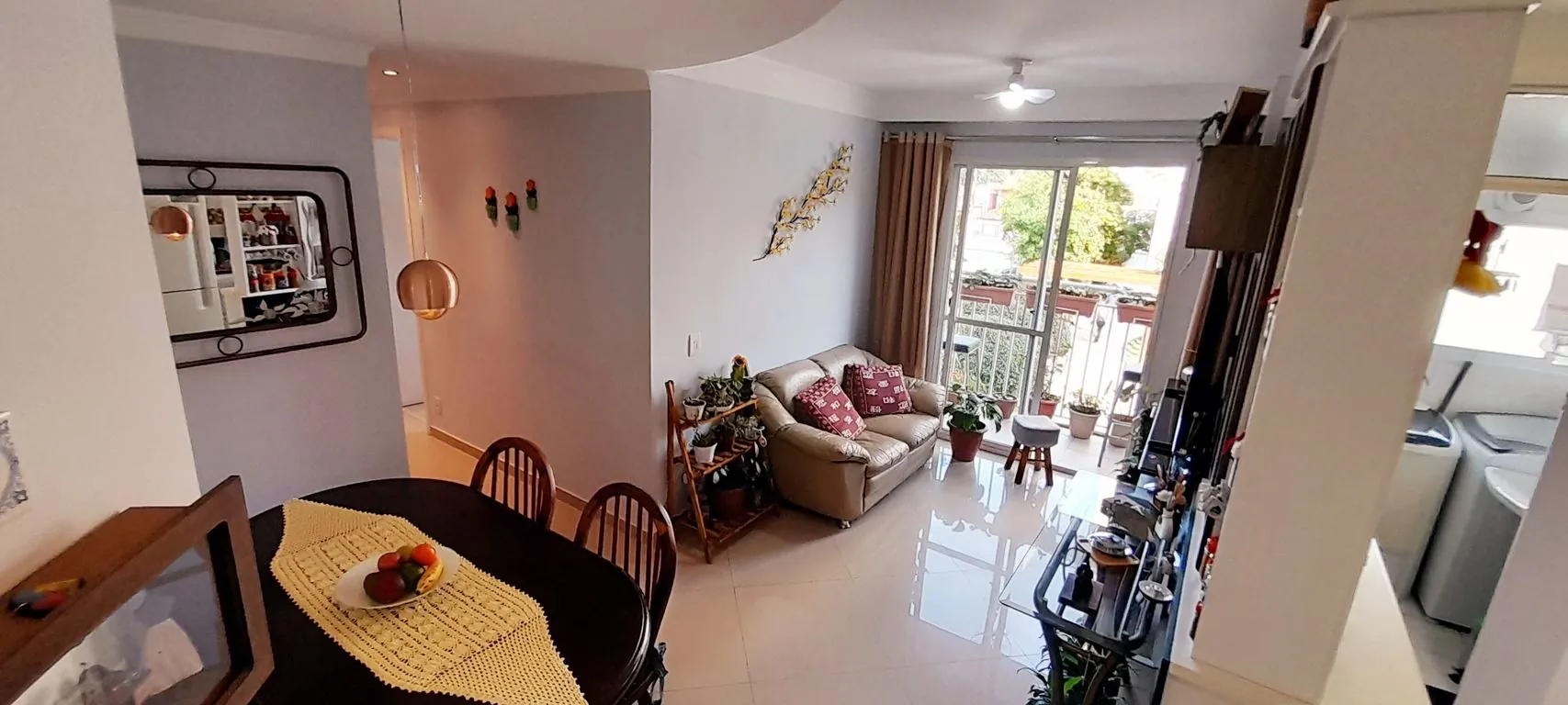 Apartamento para Venda - Vila Alzira - 54m2 - 2 dorm(s) - Santo André/SP - 4222