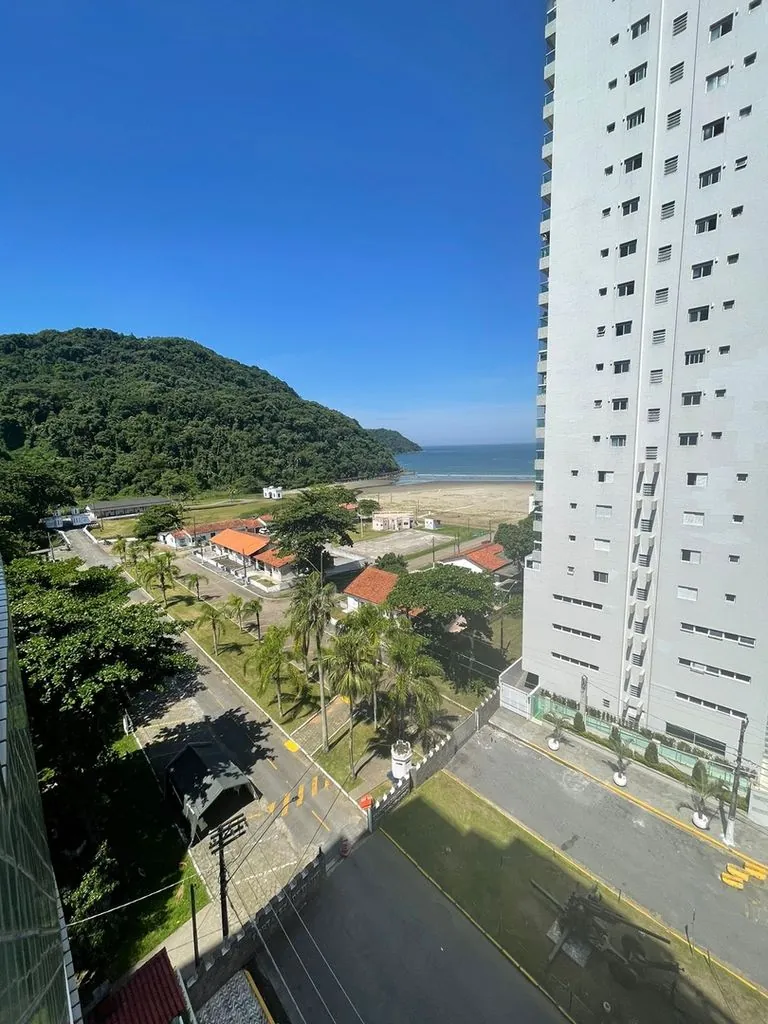 vista privilegiada da varanda