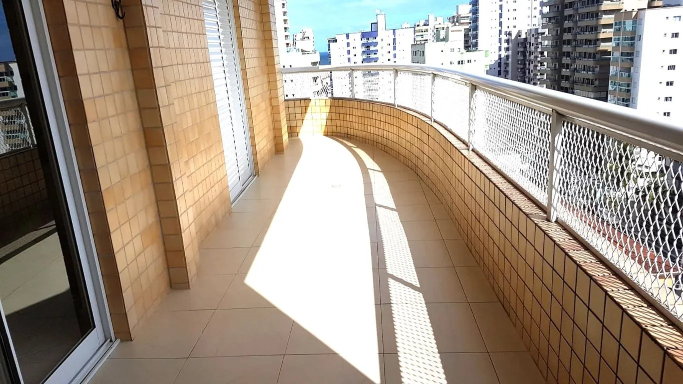 Apartamento para Venda - Tupi - 115m2 - 2 dorm(s) - Praia Grande/SP - 4018