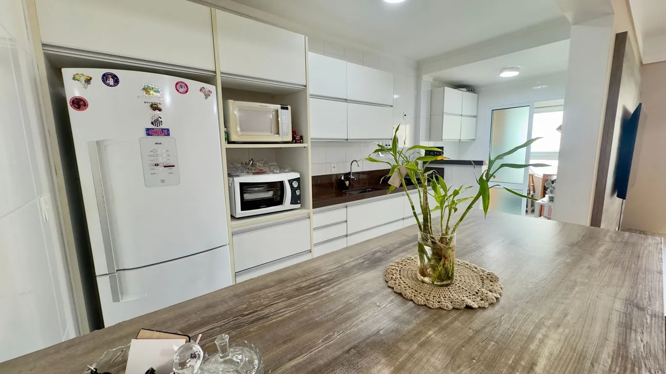 Apartamento para Venda - Aviação - 98m2 - 2 dorm(s) - Praia Grande/SP - 4149
