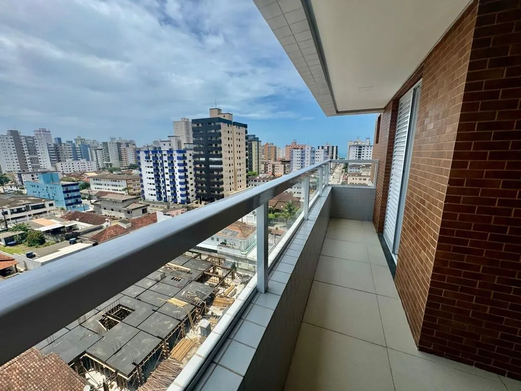 Apartamento para Venda - Guilhermina - 72m2 - 2 dorm(s) - Praia Grande/SP - 4126