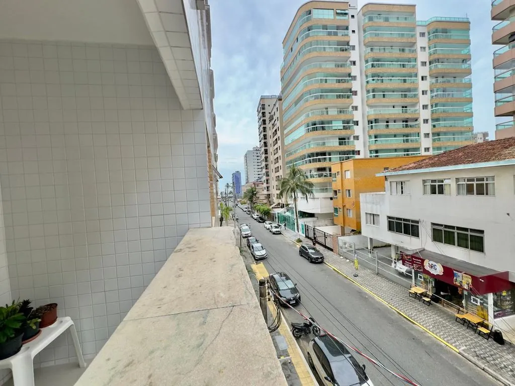 Apartamento para Venda - Tupi - 99m2 - 2 dorm(s) - Praia Grande/SP - 4019