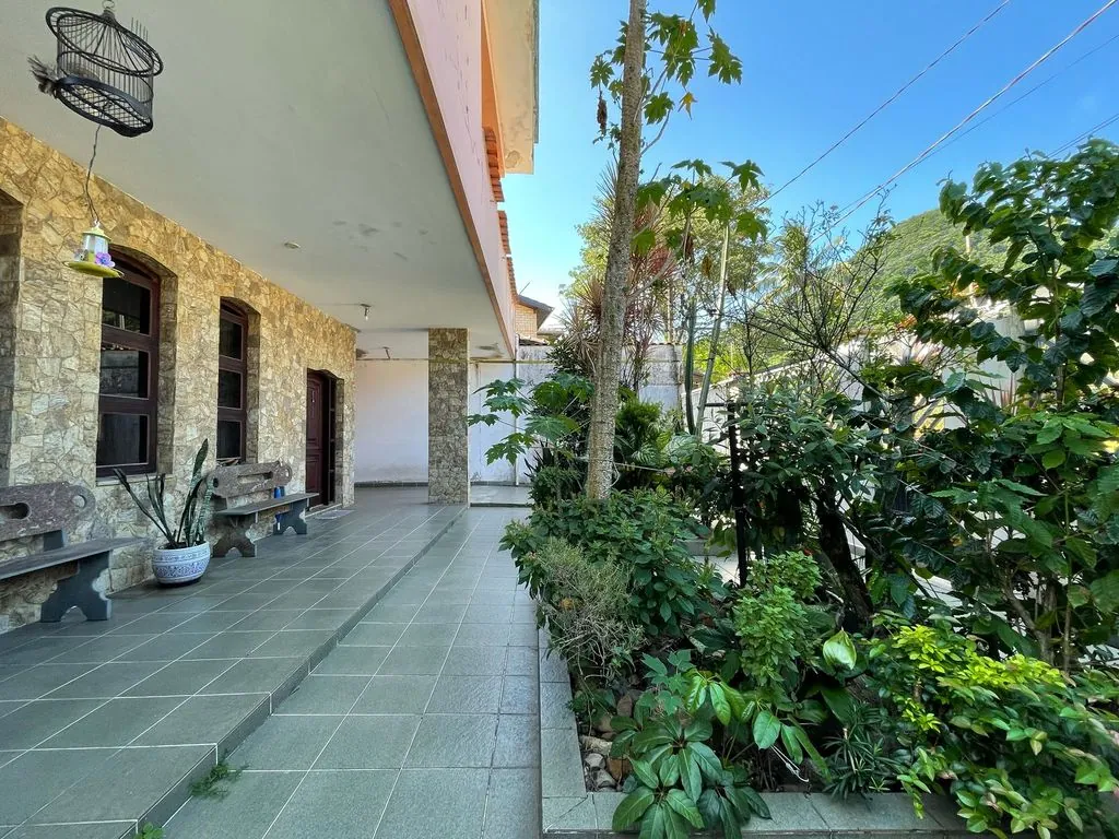Casa para Venda - Canto do Forte - 358m2 - 3 dorm(s) - Praia Grande/SP - 4054