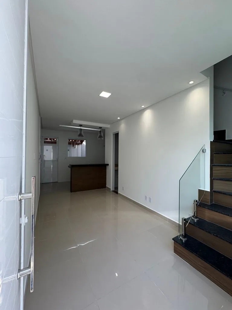Casa para Venda - Tupi - 60m2 - 2 dorm(s) - Praia Grande/SP - 4135