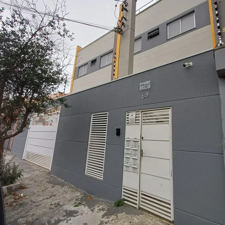 Apartamento para Venda - Vila América - 98m2 - 2 dorm(s) - Santo André/SP - 4090