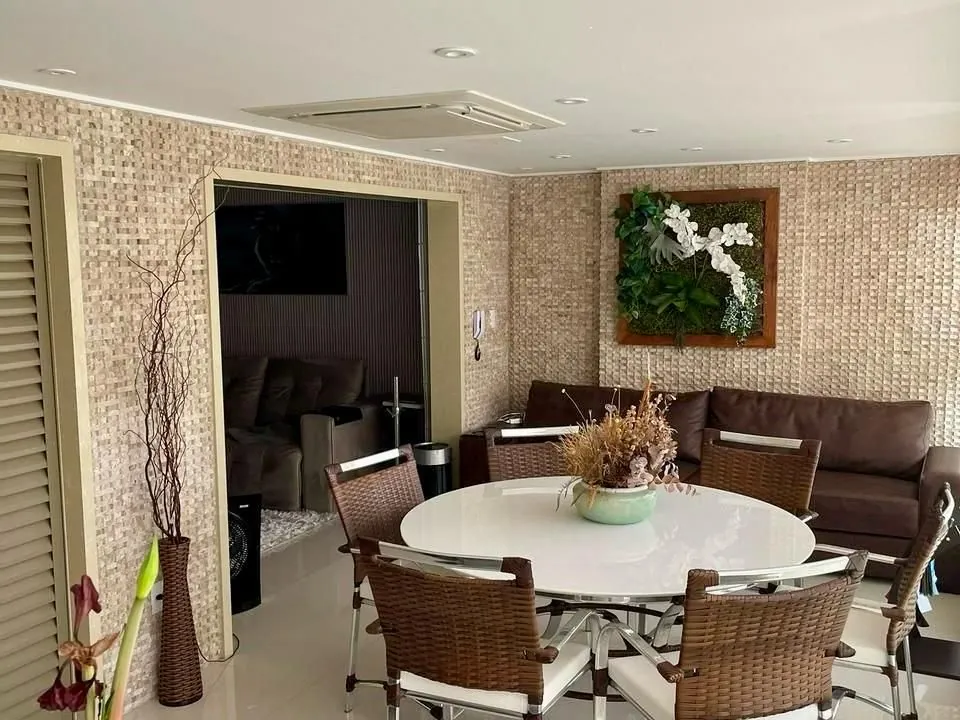 Apartamento para Venda - Canto do Forte - 182m2 - 3 dorm(s) - Praia Grande/SP - 4107