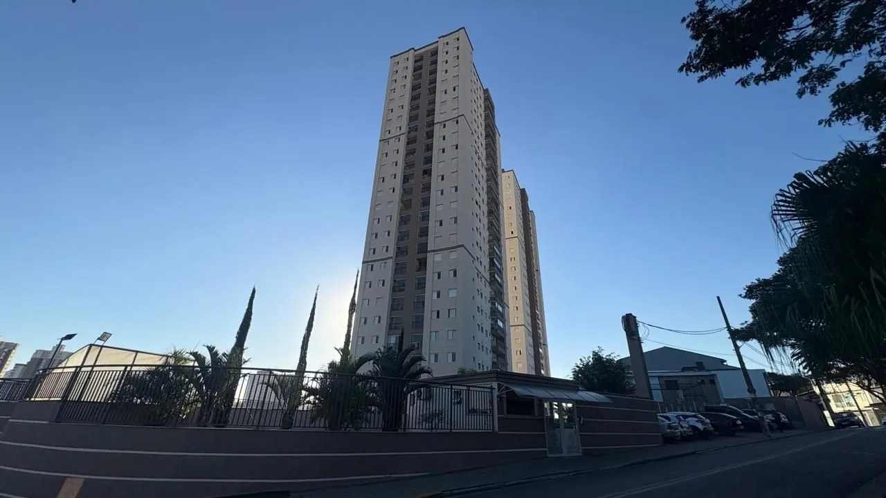 Apartamento para Venda - Vila América - 91m2 - 3 dorm(s) - Santo André/SP - 4079