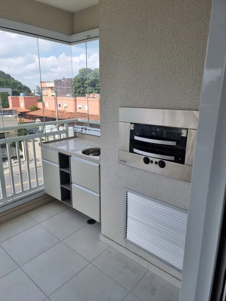 Apartamento para Venda - Vila Apiai - 75m2 - 2 dorm(s) - Santo André/SP - 4216
