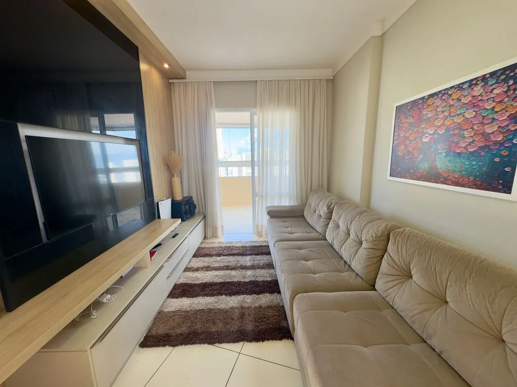 Apartamento para Venda - Guilhermina - 126m2 - 3 dorm(s) - Praia Grande/SP - 4112