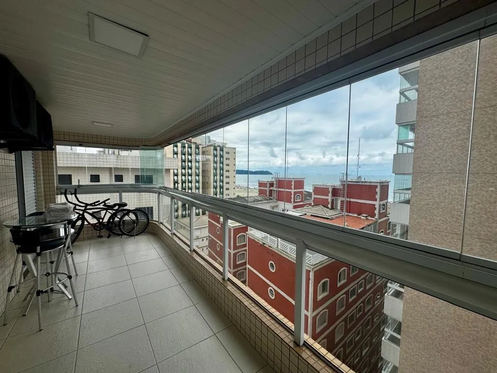 Apartamento para Venda - Aviação - 144m2 - 3 dorm(s) - Praia Grande/SP - 4057