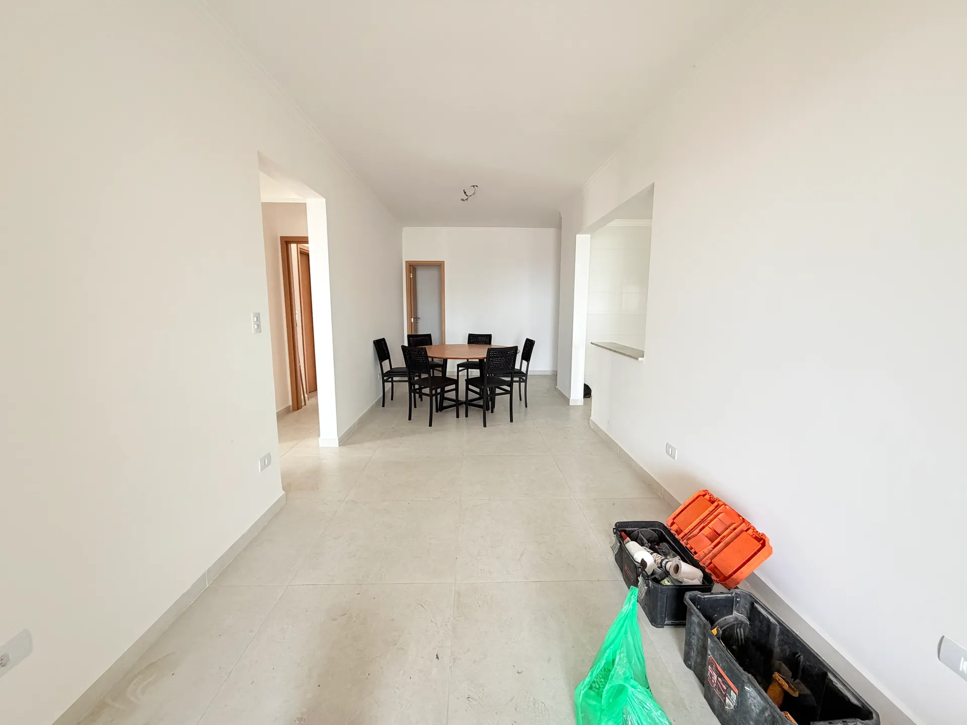 Apartamento para Venda - Rua Rui Barbosa - 120m2 - 3 dorm(s) - Praia Grande/SP - 3884