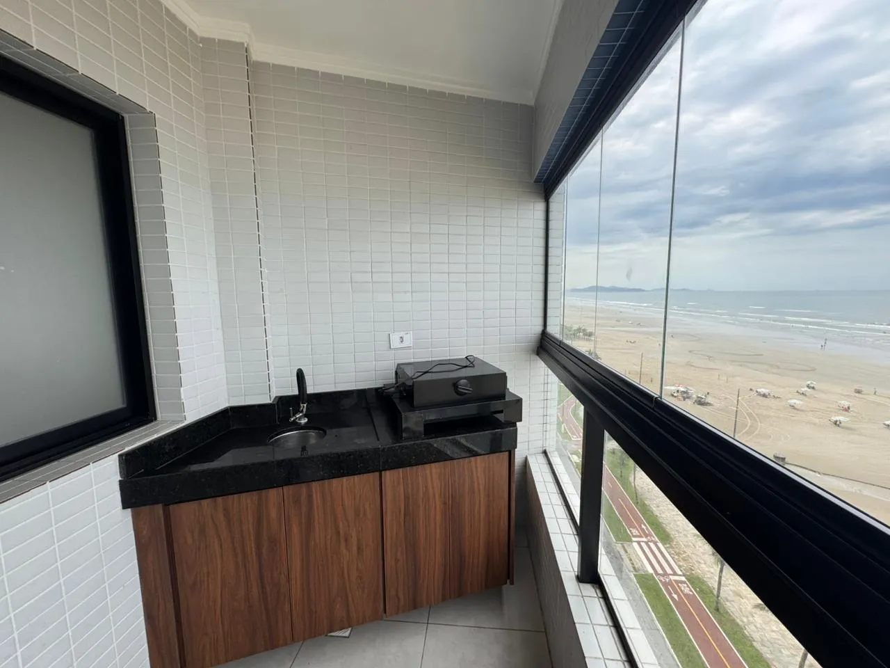 Apartamento para Venda - Maracanã - 66m2 - 2 dorm(s) - Praia Grande/SP - 3954