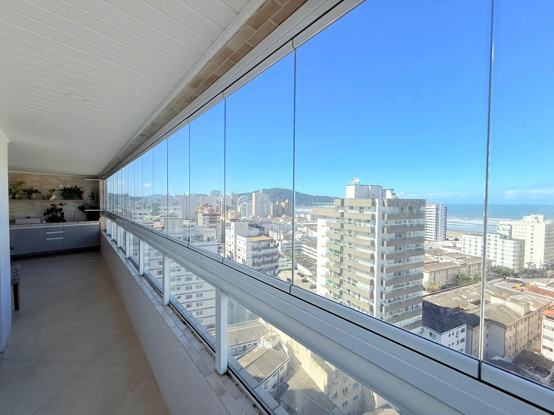 Apartamento para Venda - Canto do Forte - 92m2 - 2 dorm(s) - Praia Grande/SP - 5024