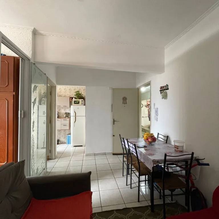 Apartamento para Venda - Caiçara - 40.0m2 - 1 dorm(s) - Praia Grande/SP - 3374
