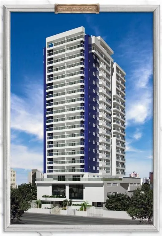 Apartamento para Venda - Jardim Imperador - 73.77m2 - 2 dorm(s) - Praia Grande/SP - 2938