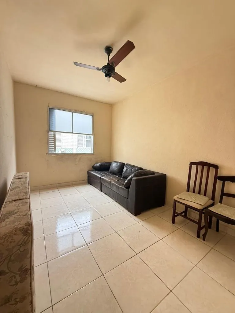 Apartamento para Venda - Ocian - 42.0m2 - 1 dorm(s) - Praia Grande/SP - 3542